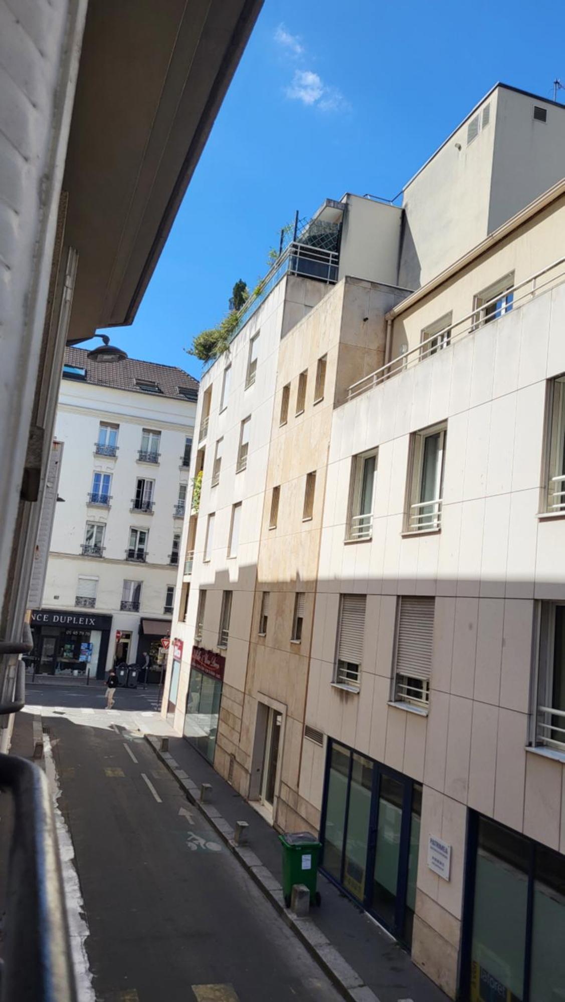 Apparemment Parisien Διαμέρισμα Εξωτερικό φωτογραφία